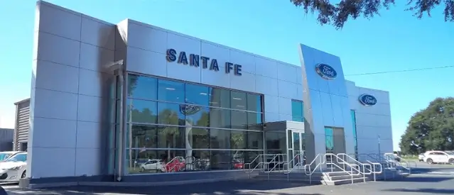 santa fe serp