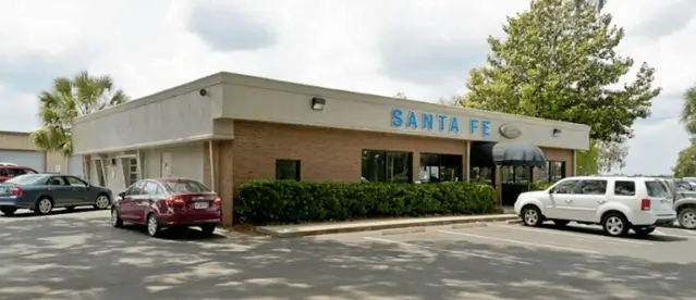 santa fe serp